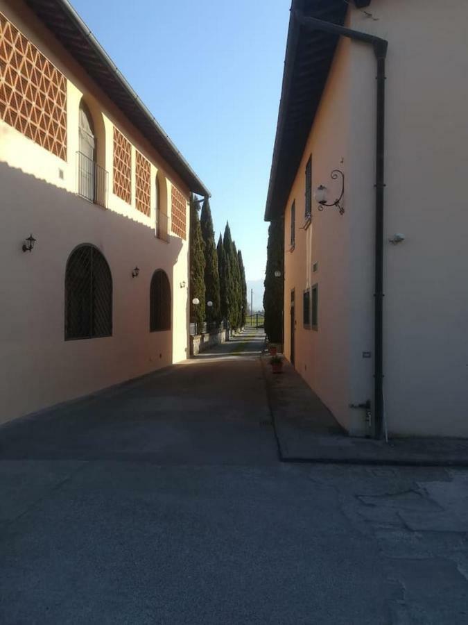 Villa Pancrazzi Figline Valdarno Dış mekan fotoğraf