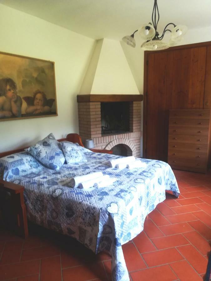 Villa Pancrazzi Figline Valdarno Dış mekan fotoğraf